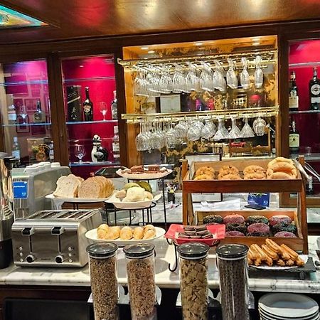 Tanguero Hotel Boutique Antique Buenos Aires Kültér fotó
