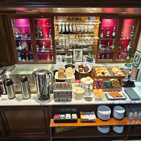 Tanguero Hotel Boutique Antique Buenos Aires Kültér fotó