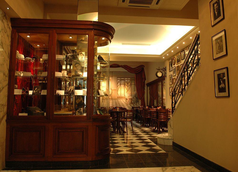 Tanguero Hotel Boutique Antique Buenos Aires Kültér fotó
