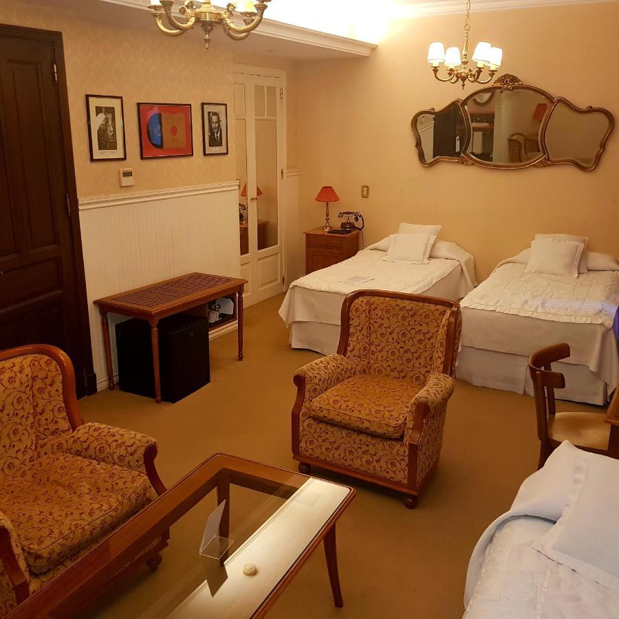 Tanguero Hotel Boutique Antique Buenos Aires Kültér fotó