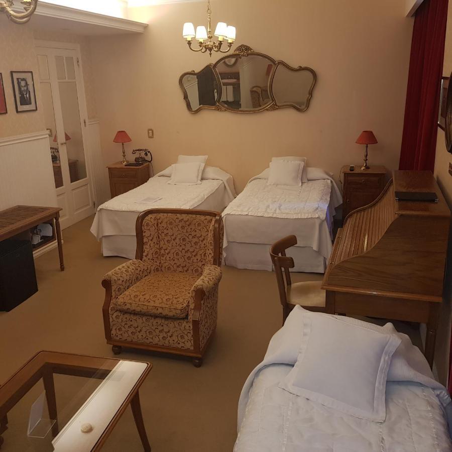 Tanguero Hotel Boutique Antique Buenos Aires Kültér fotó