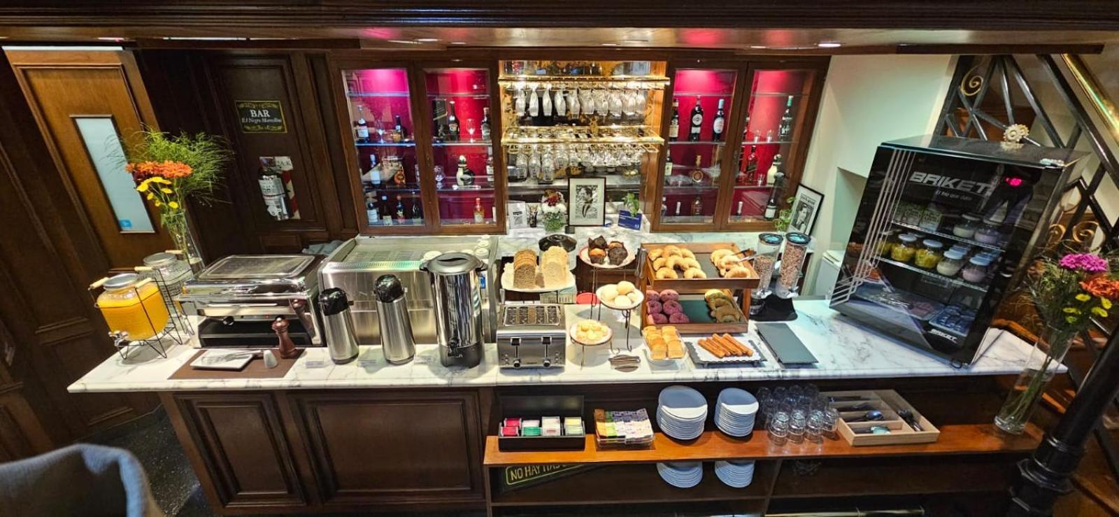 Tanguero Hotel Boutique Antique Buenos Aires Kültér fotó