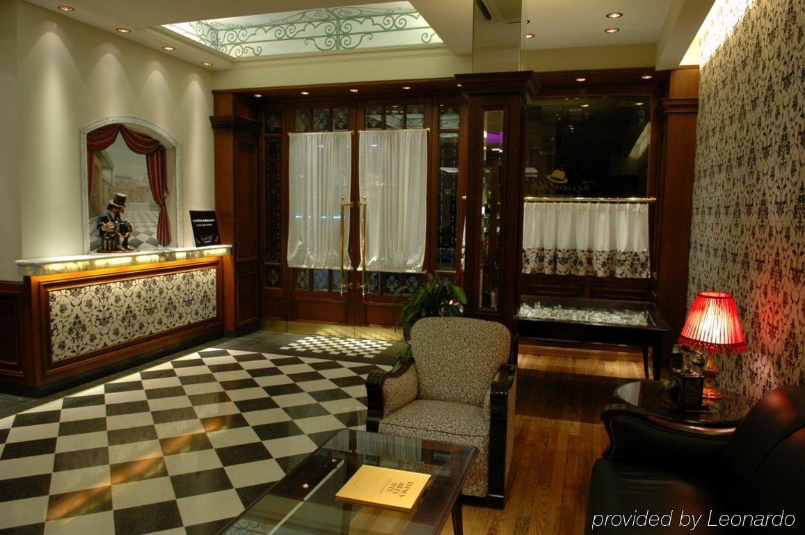 Tanguero Hotel Boutique Antique Buenos Aires Beltér fotó