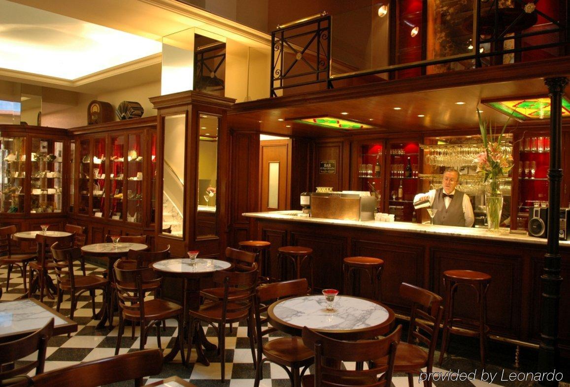 Tanguero Hotel Boutique Antique Buenos Aires Étterem fotó