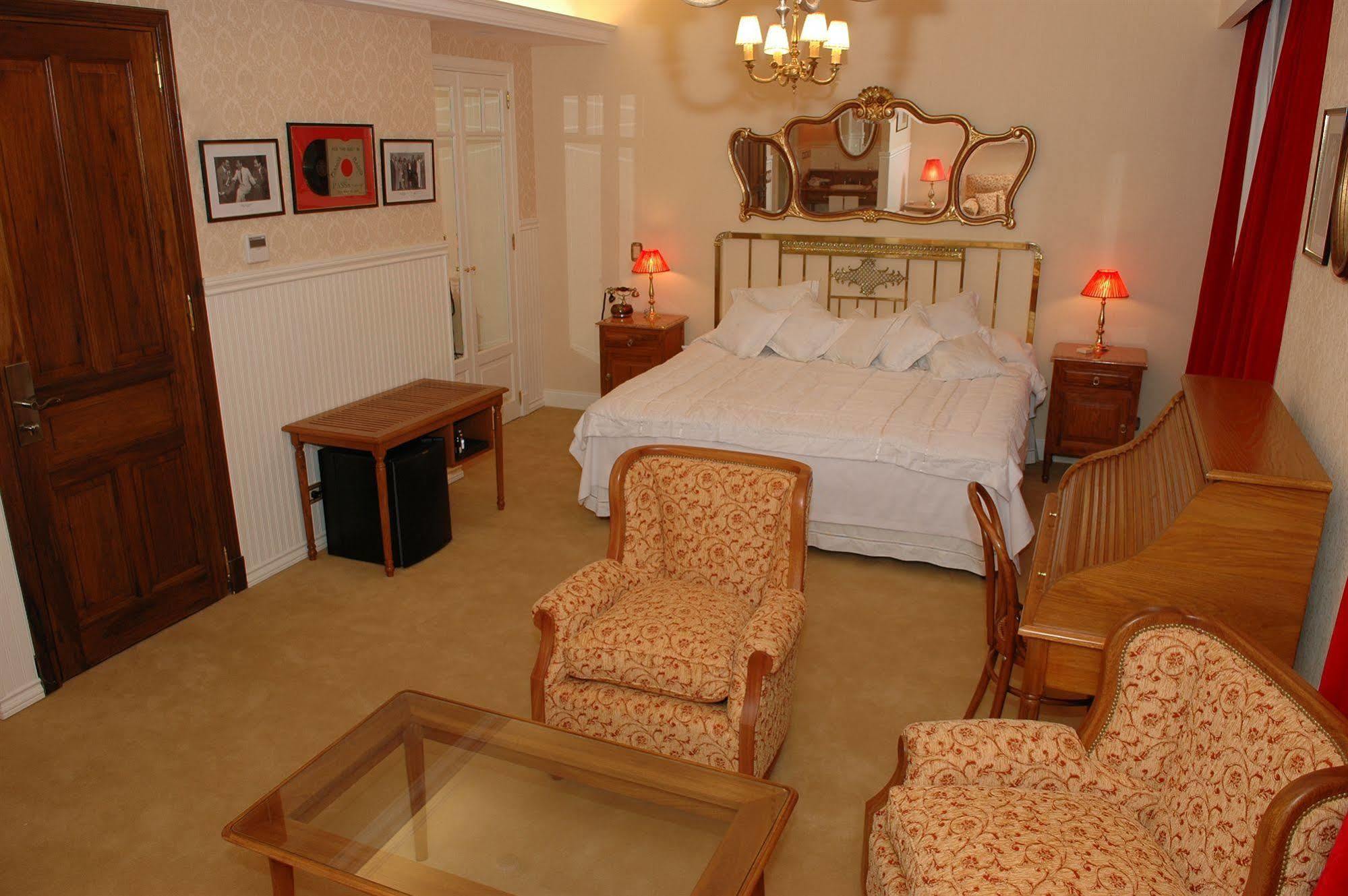 Tanguero Hotel Boutique Antique Buenos Aires Szoba fotó