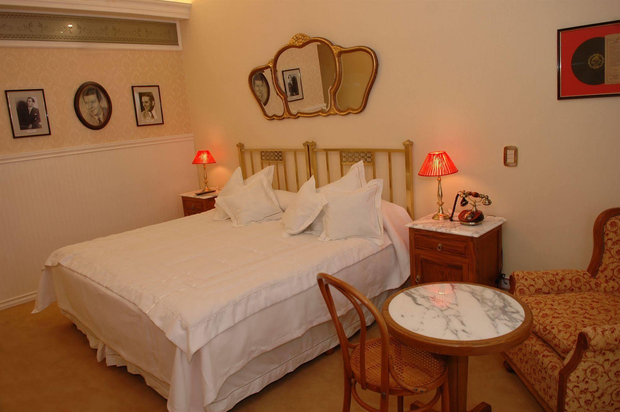 Tanguero Hotel Boutique Antique Buenos Aires Szoba fotó