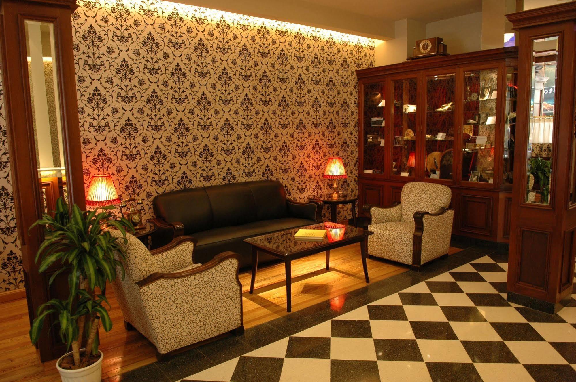 Tanguero Hotel Boutique Antique Buenos Aires Kültér fotó