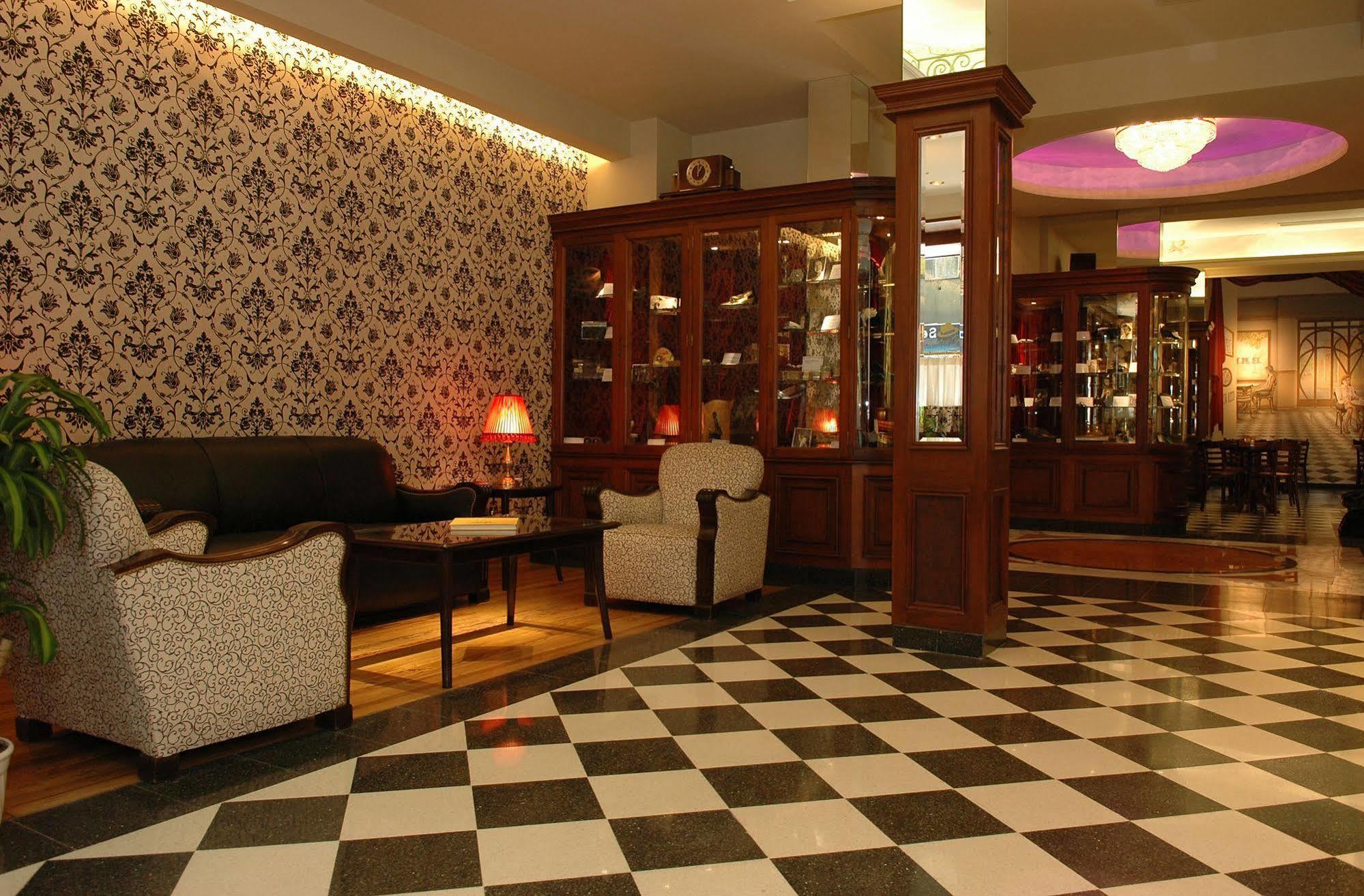 Tanguero Hotel Boutique Antique Buenos Aires Kültér fotó