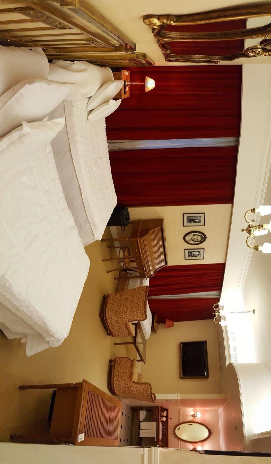 Tanguero Hotel Boutique Antique Buenos Aires Kültér fotó