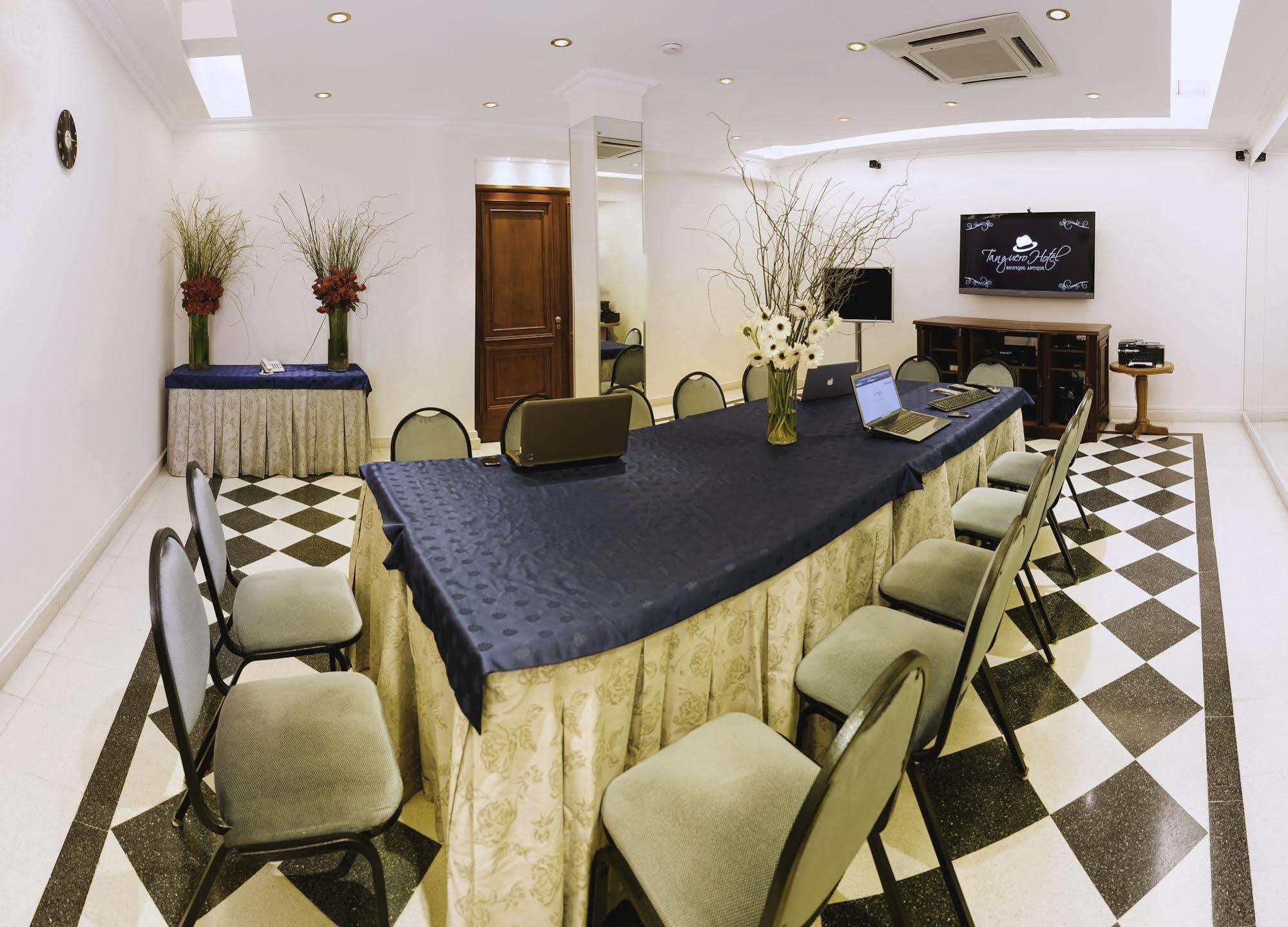 Tanguero Hotel Boutique Antique Buenos Aires Kültér fotó