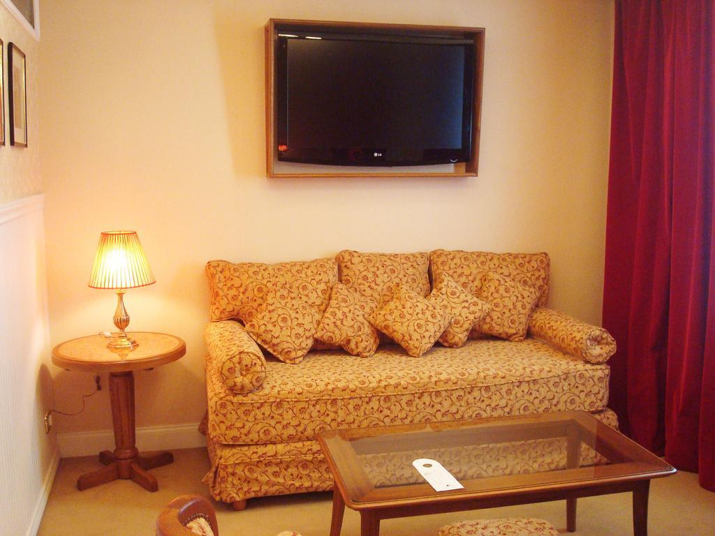 Tanguero Hotel Boutique Antique Buenos Aires Kültér fotó
