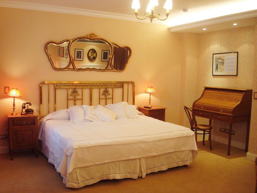 Tanguero Hotel Boutique Antique Buenos Aires Kültér fotó