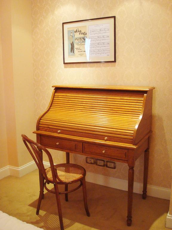 Tanguero Hotel Boutique Antique Buenos Aires Kültér fotó