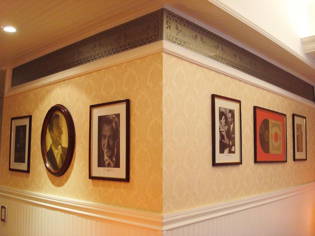 Tanguero Hotel Boutique Antique Buenos Aires Kültér fotó